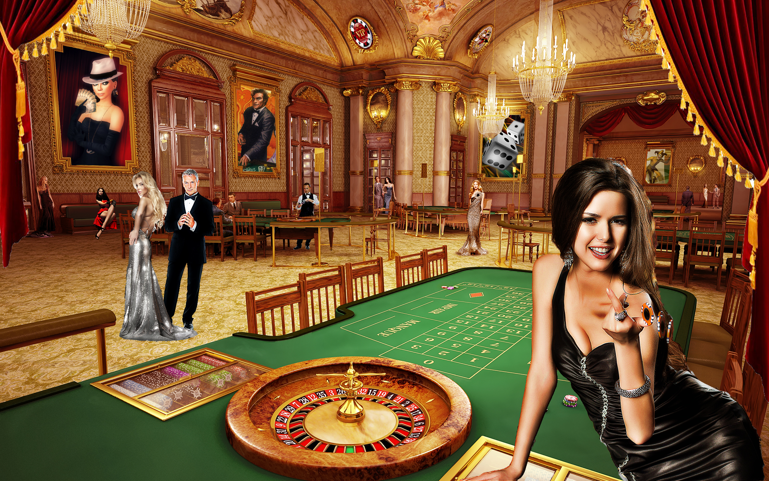 Online casino